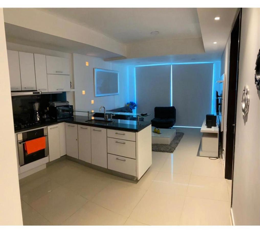 Apartamento 2604 Eliptic *